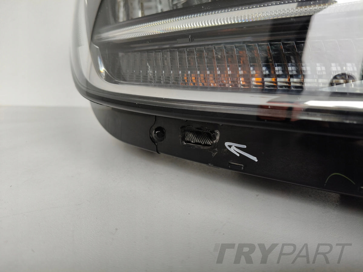RIGHT HEADLIGHT LAMP VW TIGUAN 5NN ALLSPACE 20- LIFT FULL LED