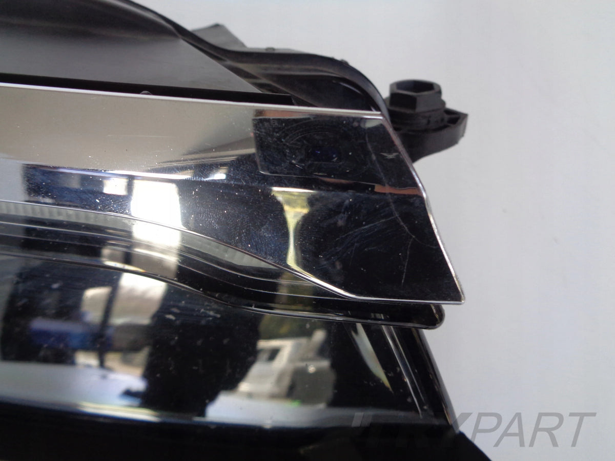 RIGHT HEADLIGHT LAMP VW TOUAREG III 760 18- FULL LED