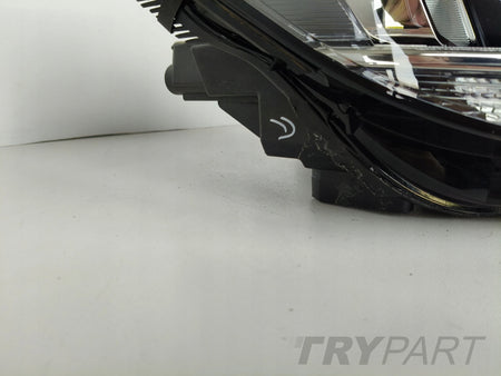 RIGHT HEADLIGHT LAMP VW TOURAN 5TA 16-
