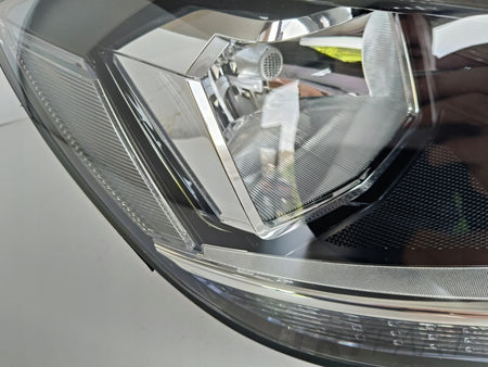 RIGHT HEADLIGHT LAMP VW TOURAN 5TA 16-
