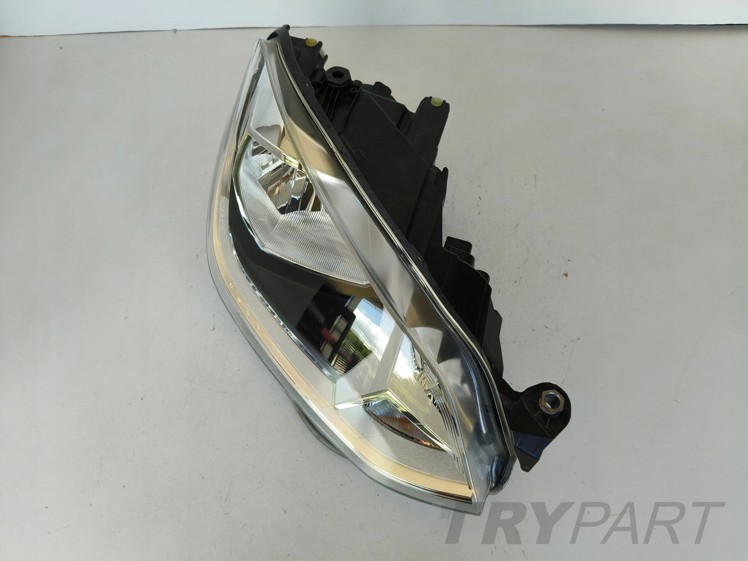 RIGHT HEADLIGHT LAMP VW UP 1S 1S0 16- FACELIFT