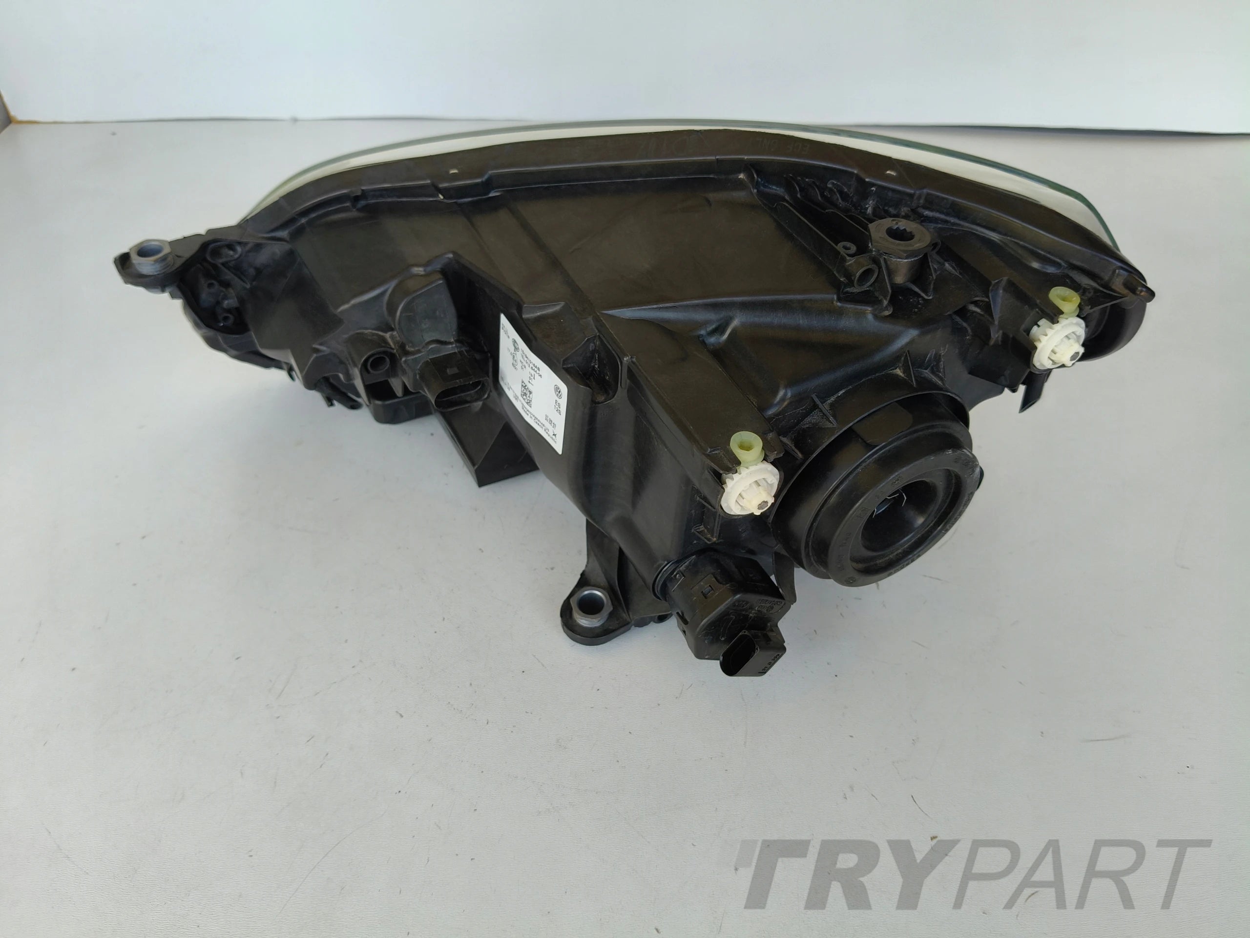 RIGHT HEADLIGHT LAMP VW UP 1S 1S0 16- FACELIFT