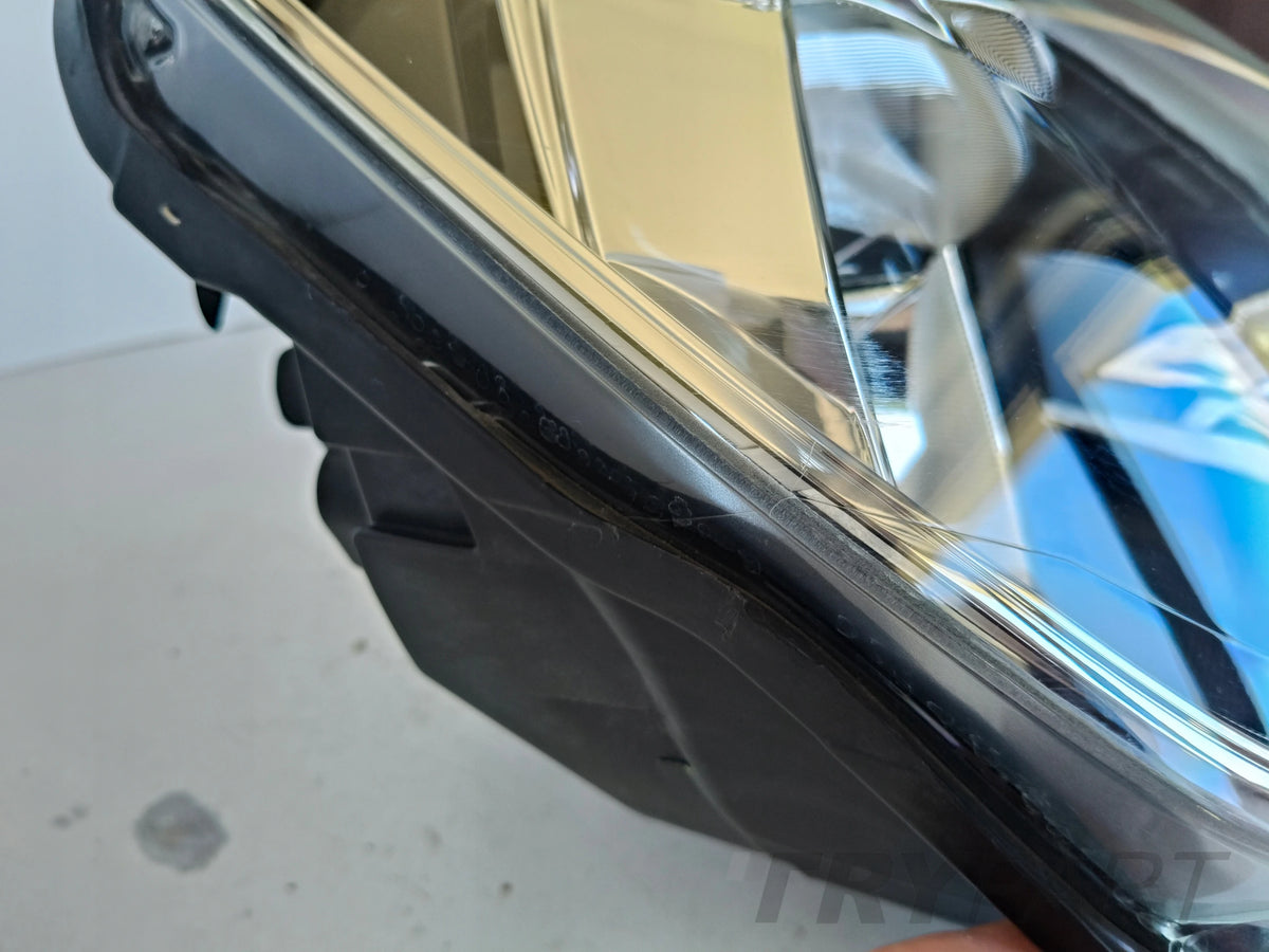 RIGHT HEADLIGHT LAMP VW UP 1S 1S0 16- FACELIFT