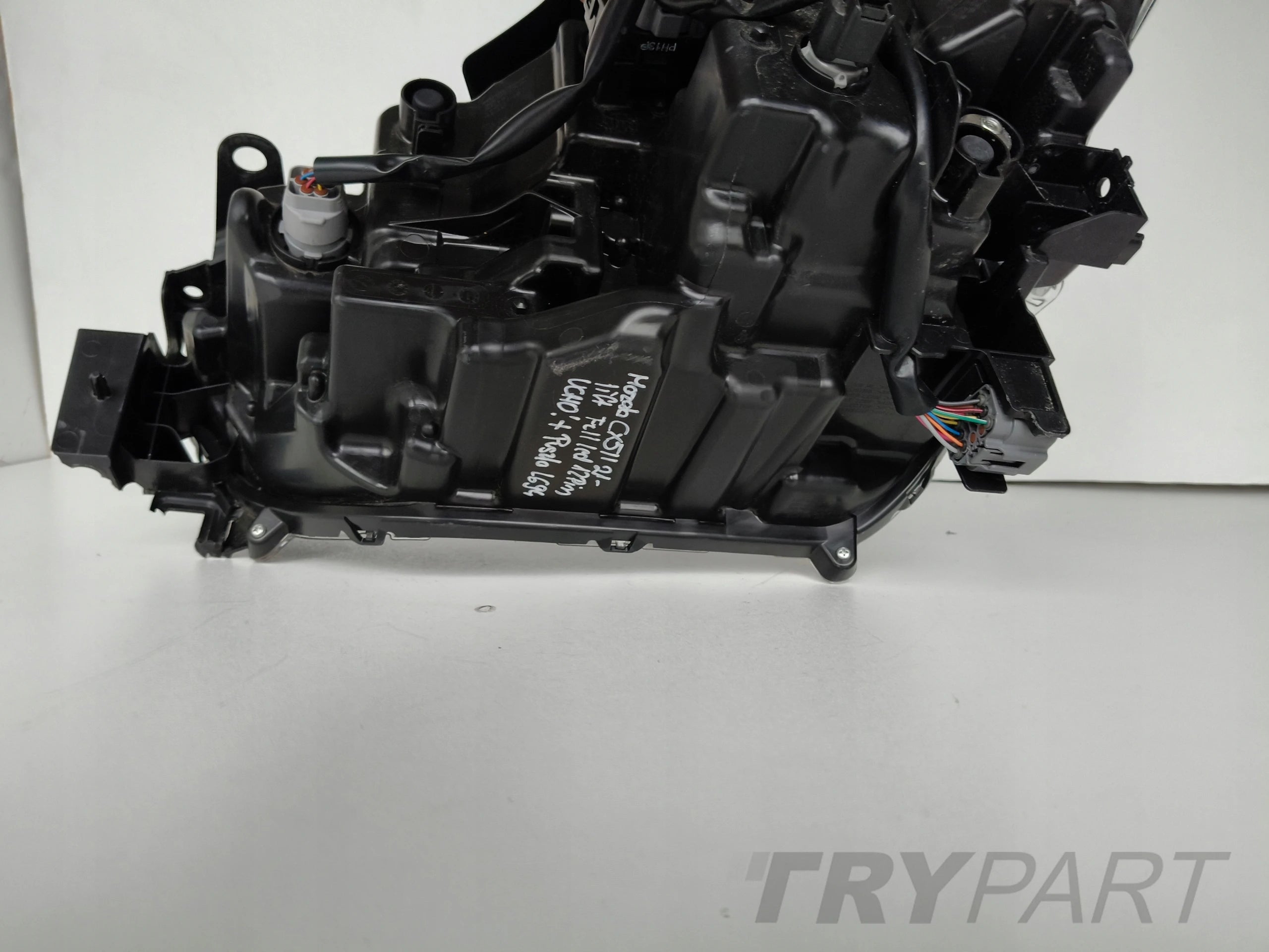 RIGHT HEADLIGHT MAZDA CX5 II 21- FACELIFT FULL LED 12 PIN