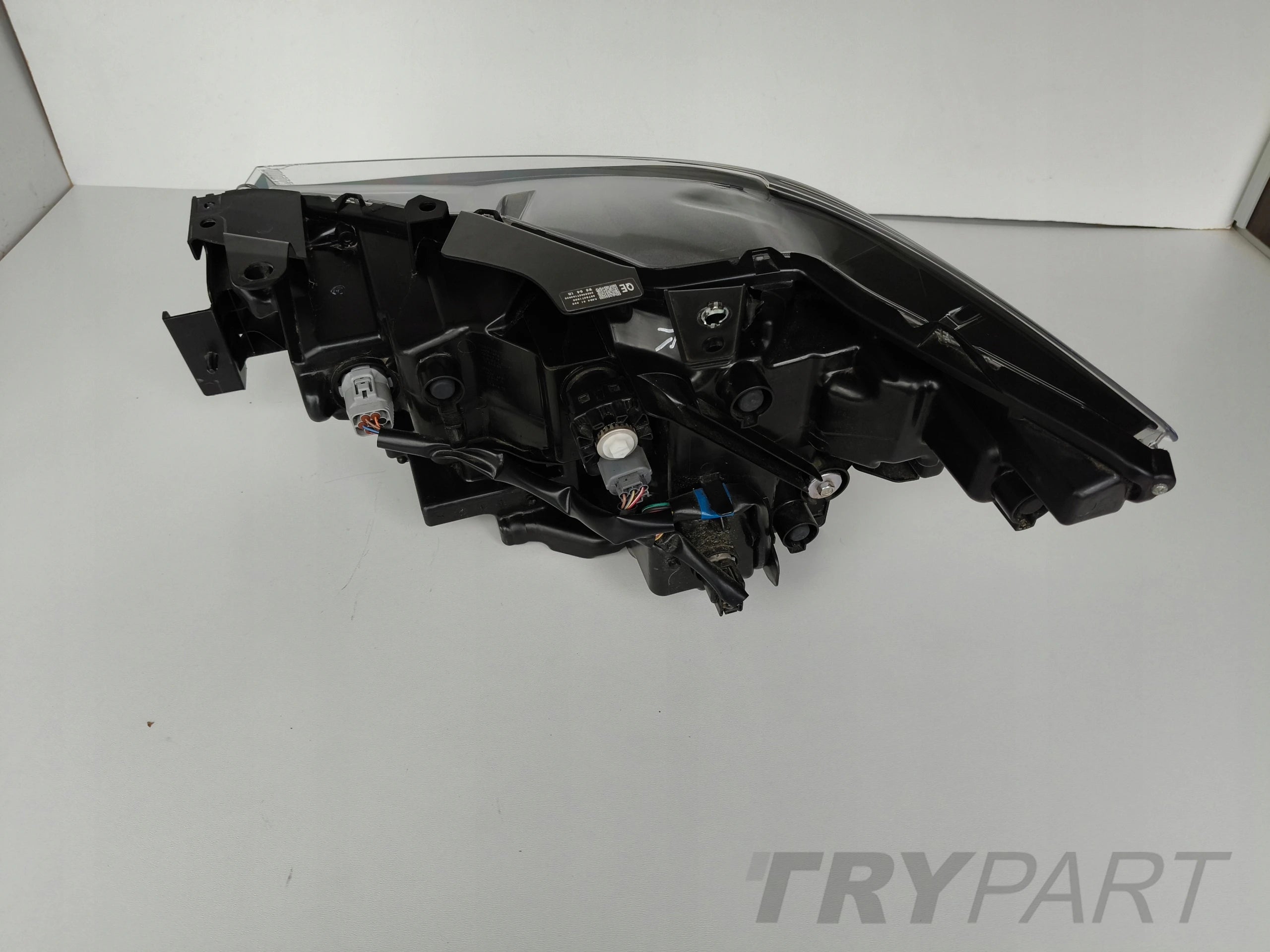 RIGHT HEADLIGHT MAZDA CX5 II 21- FACELIFT FULL LED 12 PIN