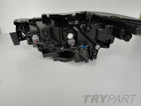 RIGHT HEADLIGHT MAZDA CX5 II 21- FACELIFT FULL LED 12 PIN