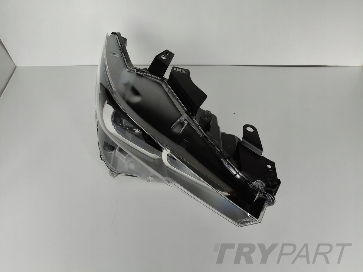 RIGHT HEADLIGHT MAZDA CX5 II 21- FACELIFT FULL LED 12 PIN