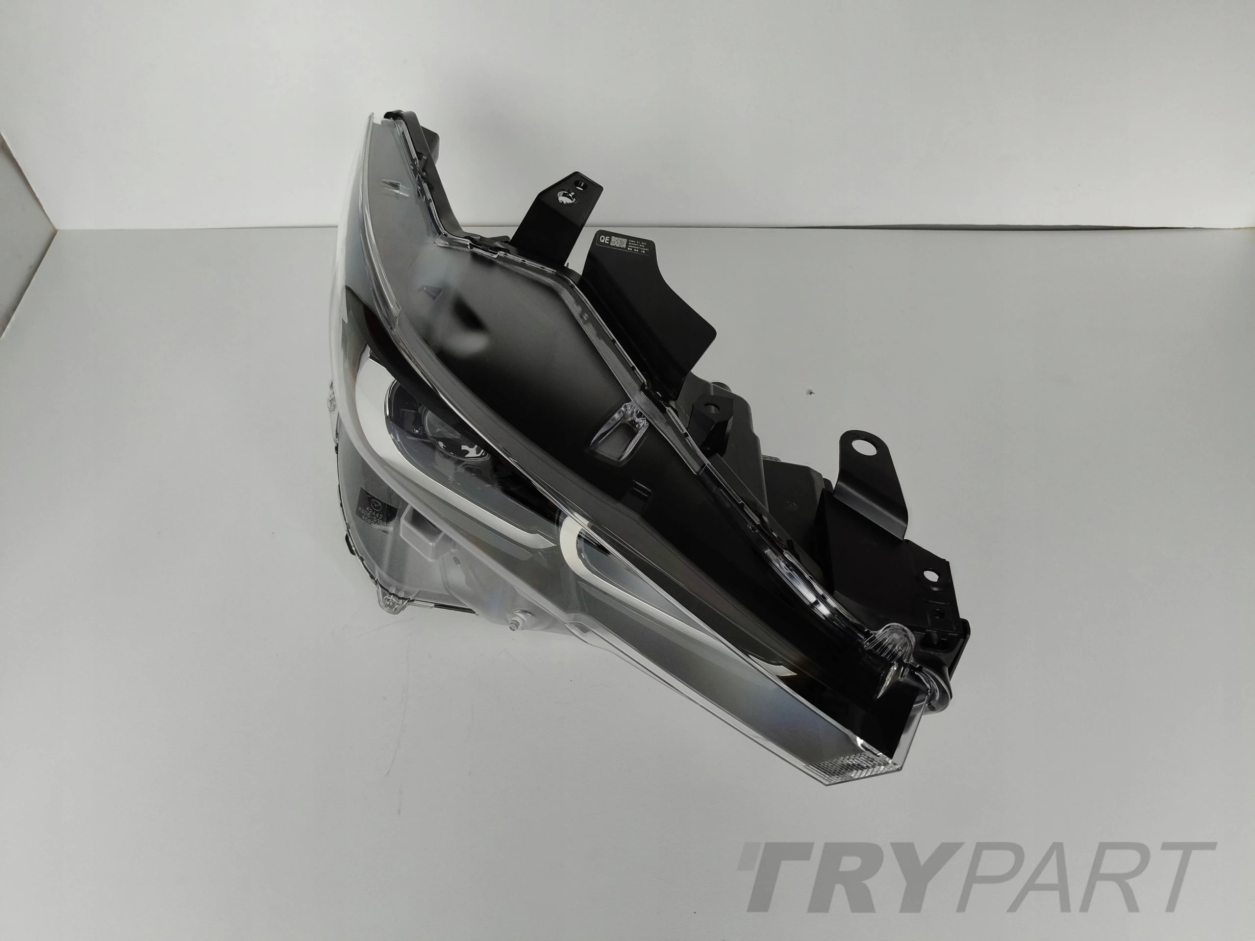 RIGHT HEADLIGHT MAZDA CX5 II 21- FACELIFT FULL LED 12 PIN