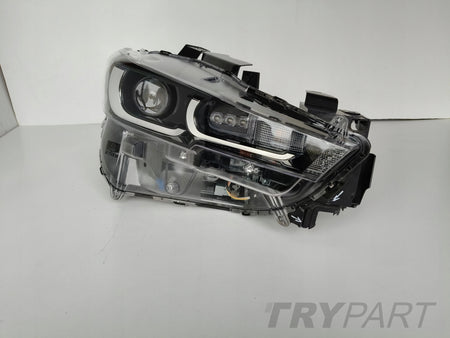 RIGHT HEADLIGHT MAZDA CX5 II 21- FACELIFT FULL LED 12 PIN