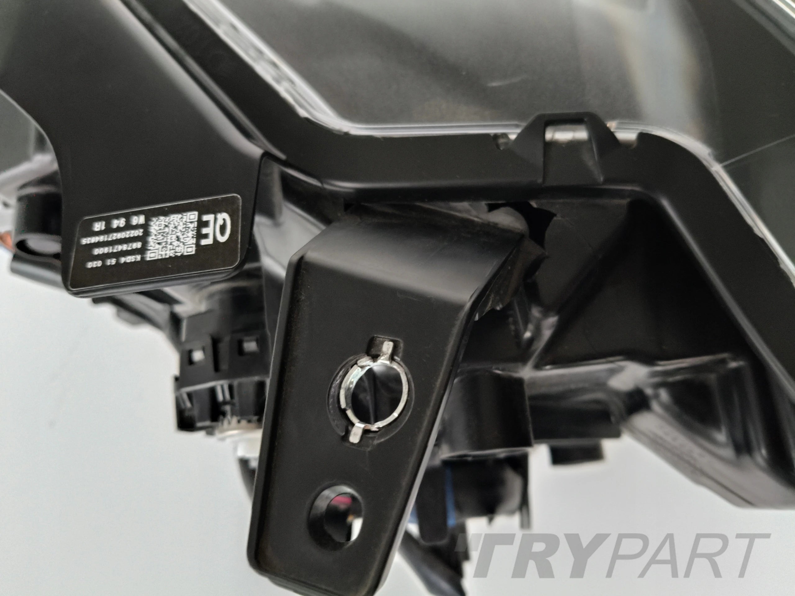 RIGHT HEADLIGHT MAZDA CX5 II 21- FACELIFT FULL LED 12 PIN