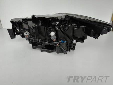 RIGHT HEADLIGHT MAZDA CX5 II 21- FACELIFT FULL LED 12 PIN