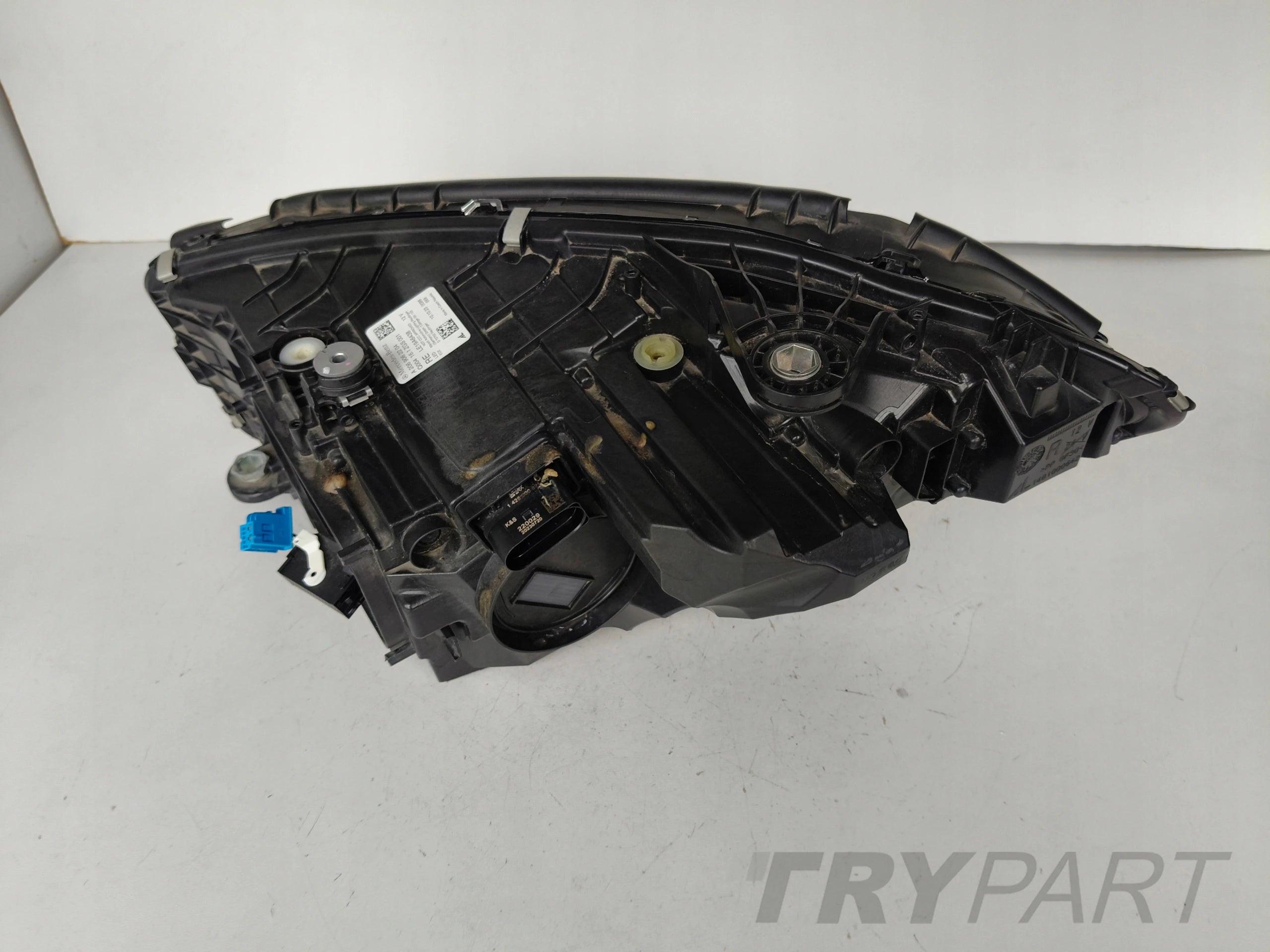 RIGHT HEADLIGHT MERCEDES C-CLASS W206 21- FULL LED DIGITAL LIGHT