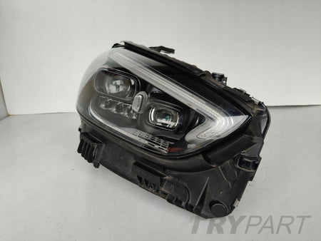 RIGHT HEADLIGHT MERCEDES C-CLASS W206 21- FULL LED DIGITAL LIGHT