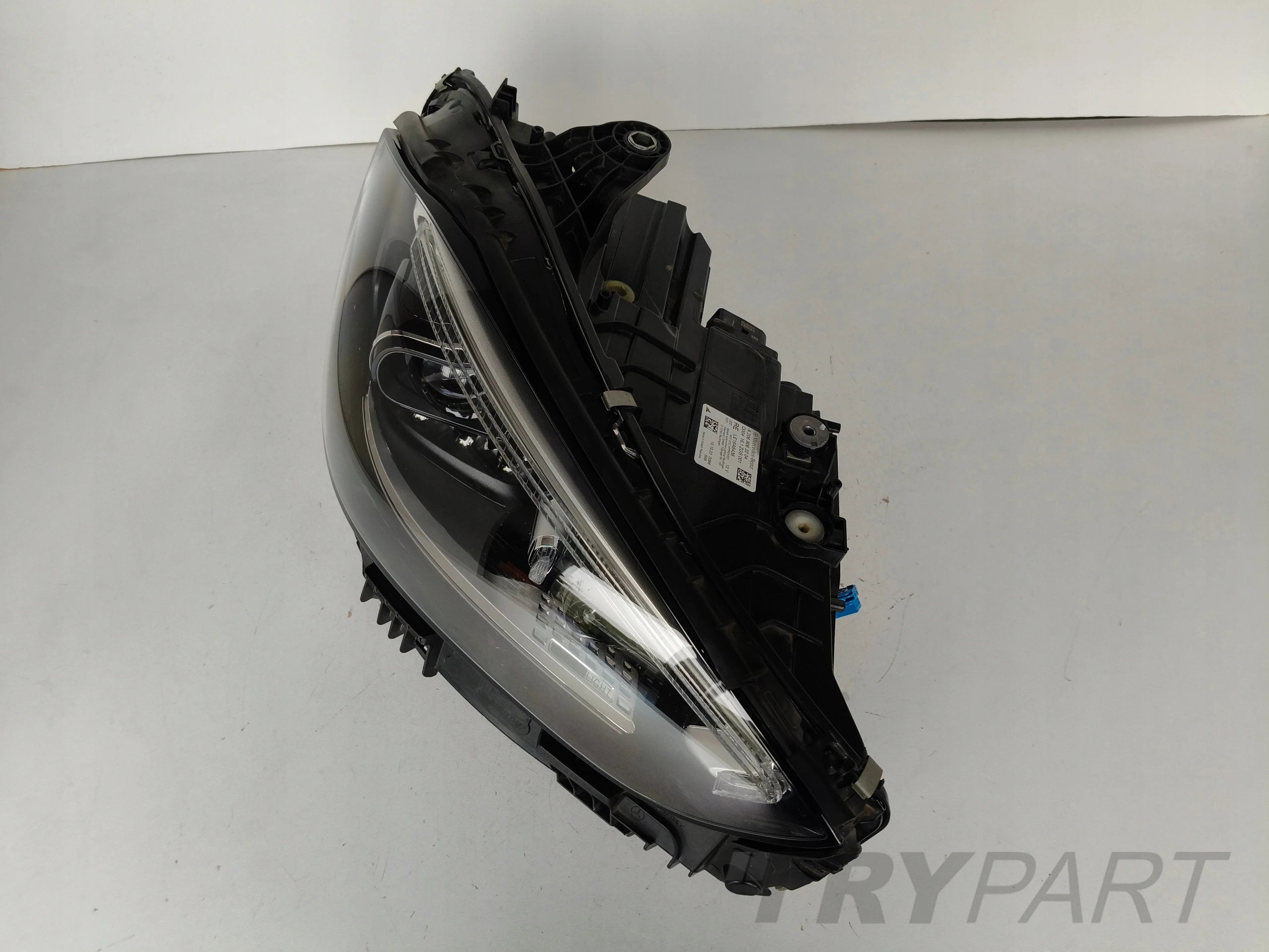 RIGHT HEADLIGHT MERCEDES C-CLASS W206 21- FULL LED DIGITAL LIGHT