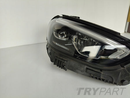 RIGHT HEADLIGHT MERCEDES C-CLASS W206 21- FULL LED HIGH PERFORMANCE