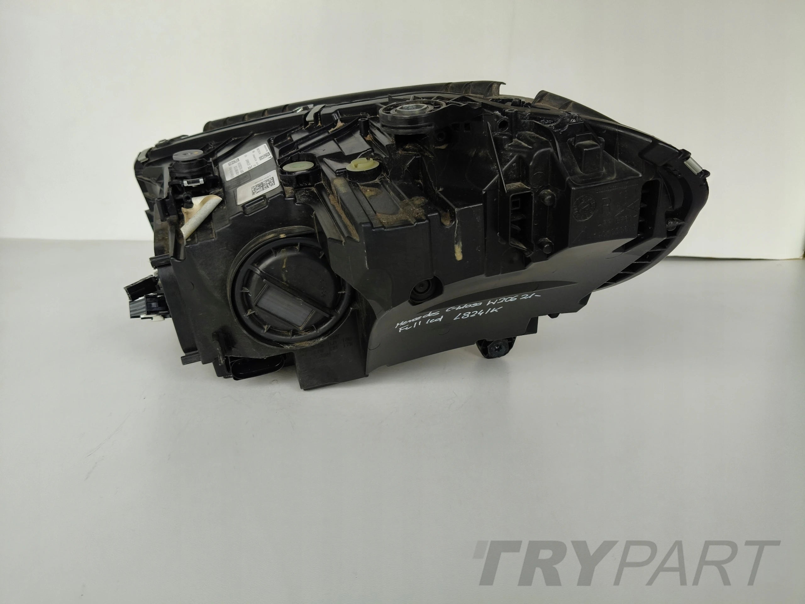 RIGHT HEADLIGHT MERCEDES C-CLASS W206 21- FULL LED HIGH PERFORMANCE