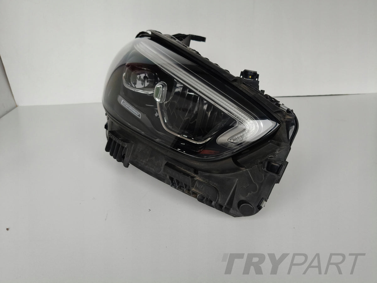 RIGHT HEADLIGHT MERCEDES C-CLASS W206 21- FULL LED HIGH PERFORMANCE