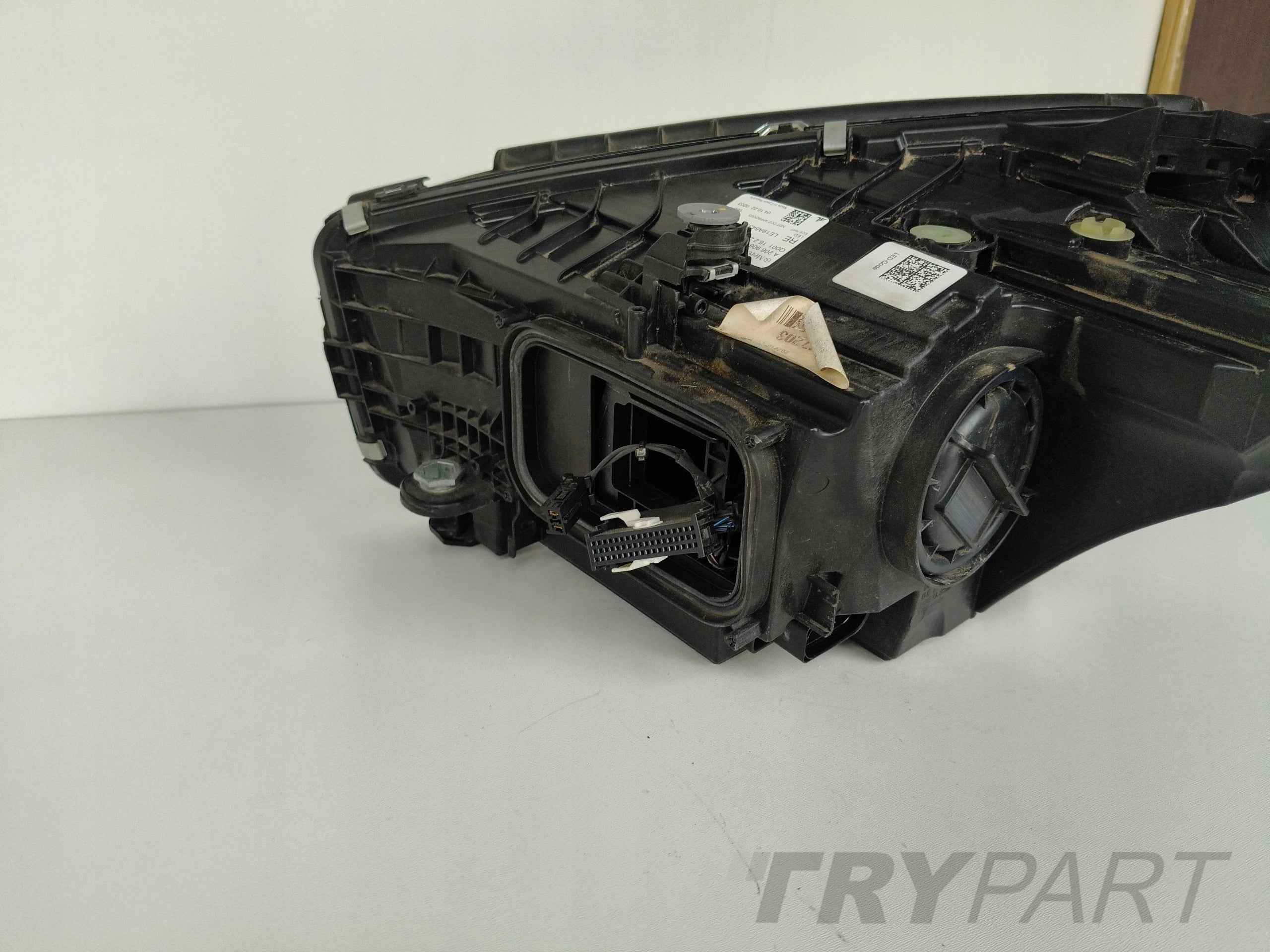 RIGHT HEADLIGHT MERCEDES C-CLASS W206 21- FULL LED HIGH PERFORMANCE