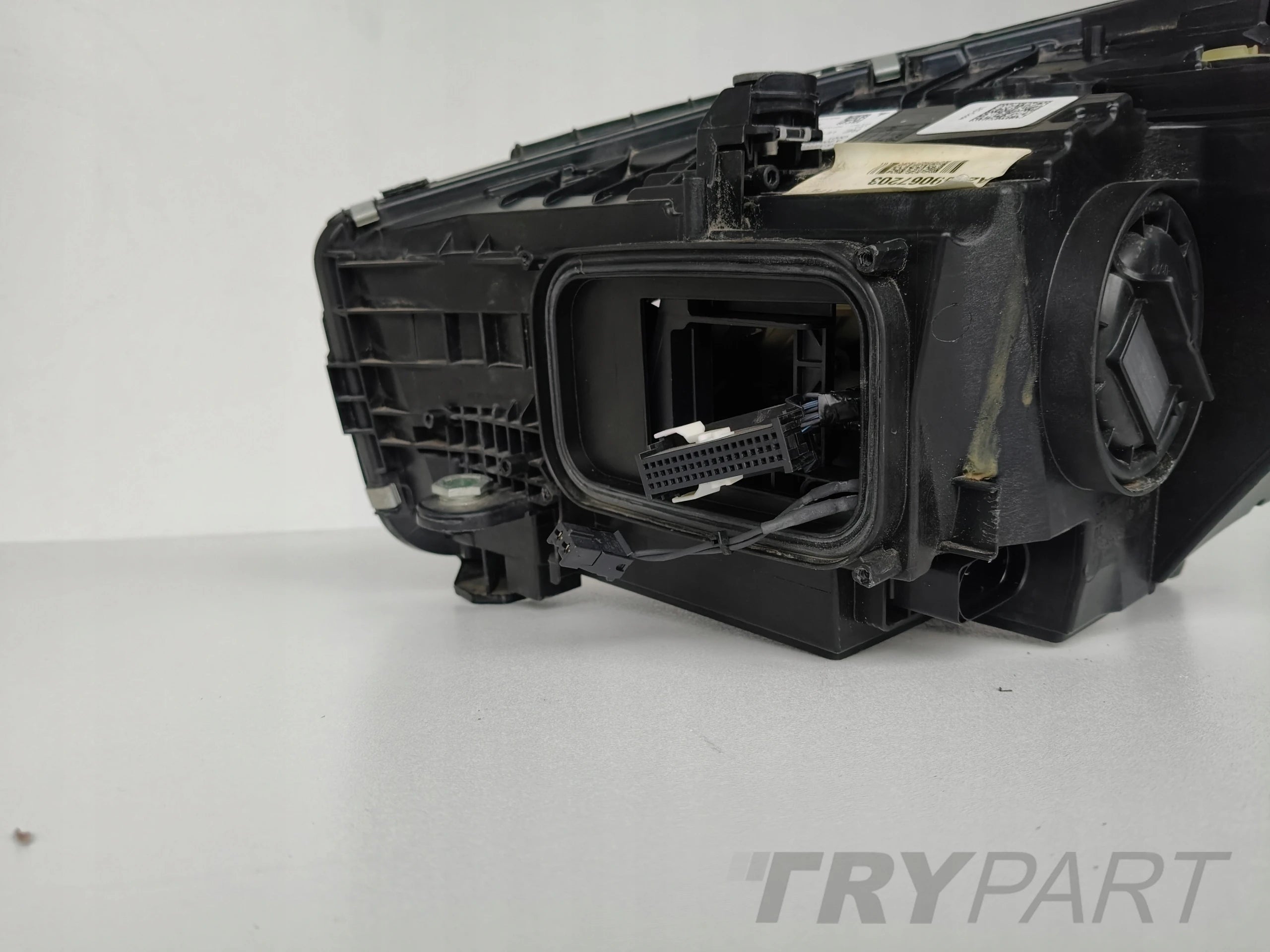 RIGHT HEADLIGHT MERCEDES C-CLASS W206 21- FULL LED HIGH PERFORMANCE