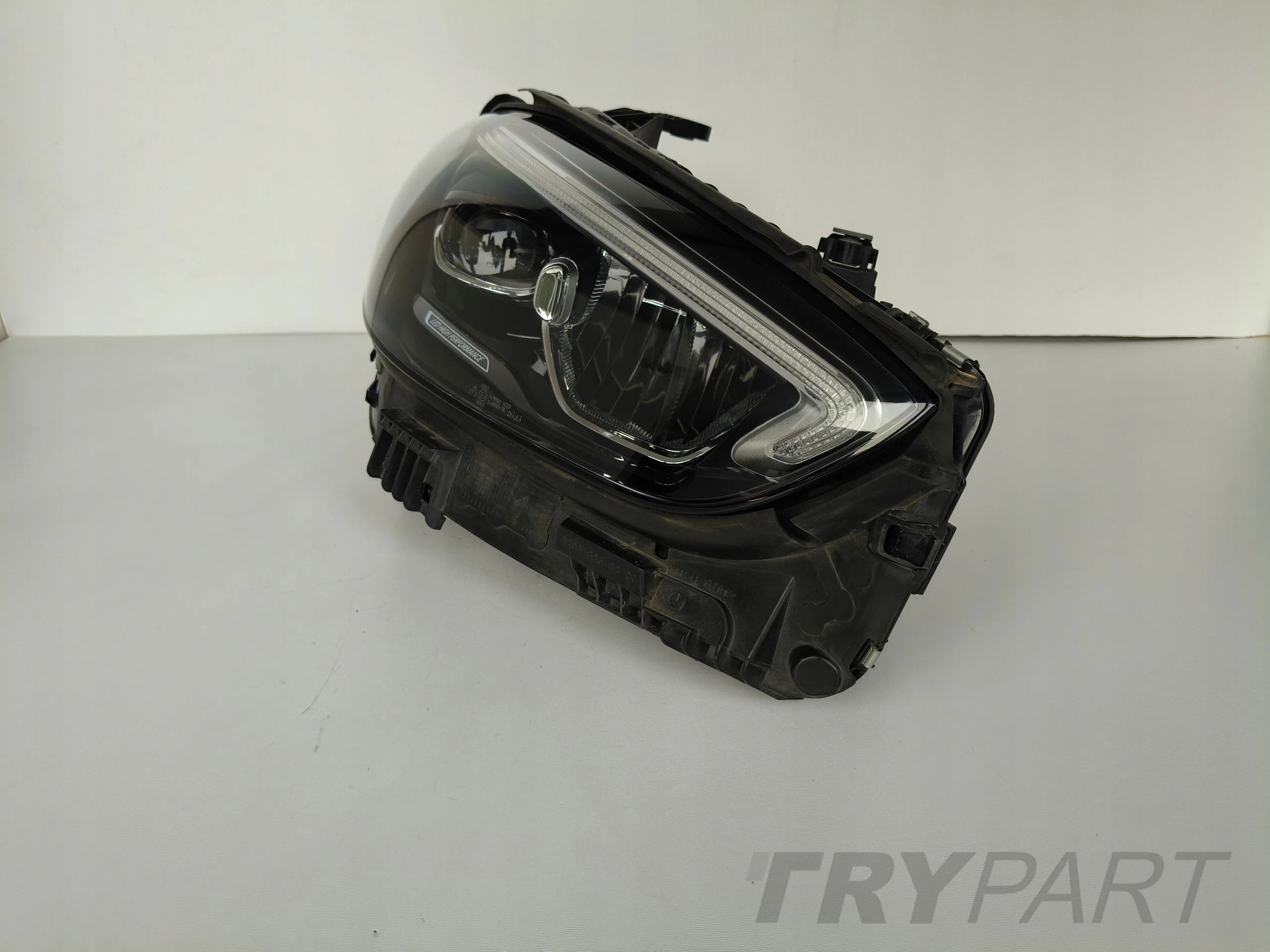 RIGHT HEADLIGHT MERCEDES C-CLASS W206 21- FULL LED HIGH PERFORMANCE