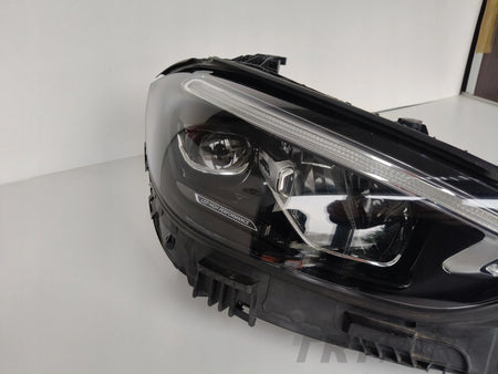 RIGHT HEADLIGHT MERCEDES C-CLASS W206 21- FULL LED HIGH PERFORMANCE