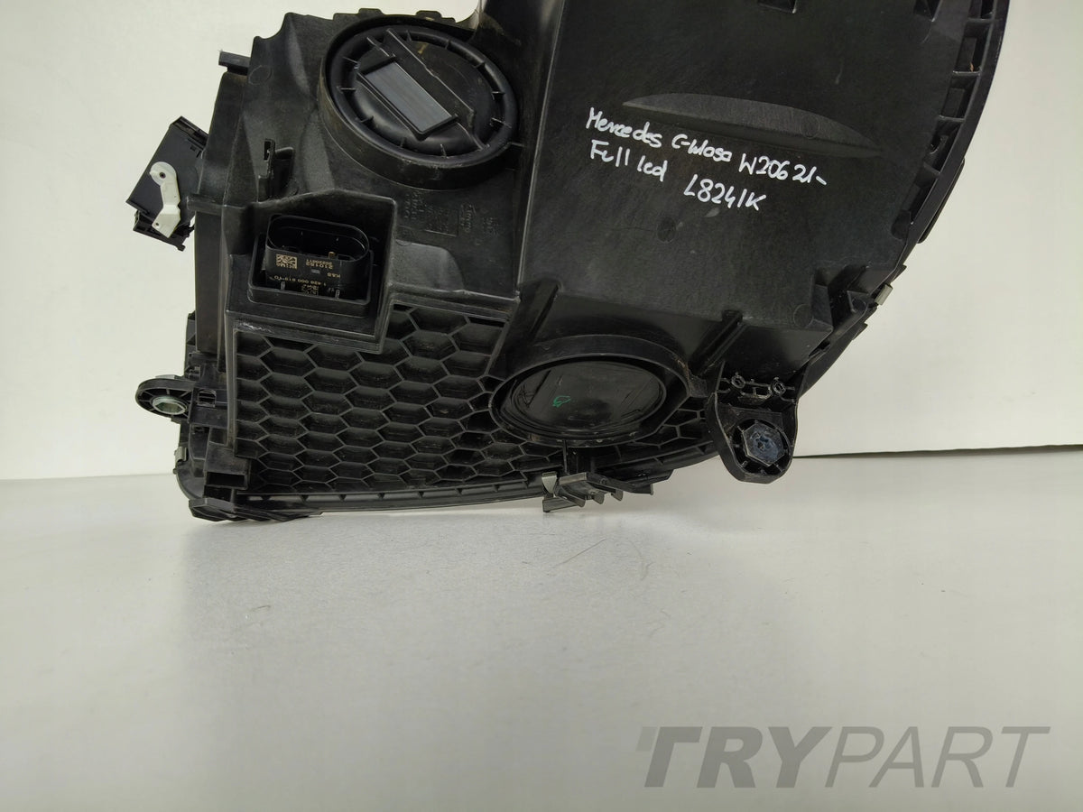 RIGHT HEADLIGHT MERCEDES C-CLASS W206 21- FULL LED HIGH PERFORMANCE