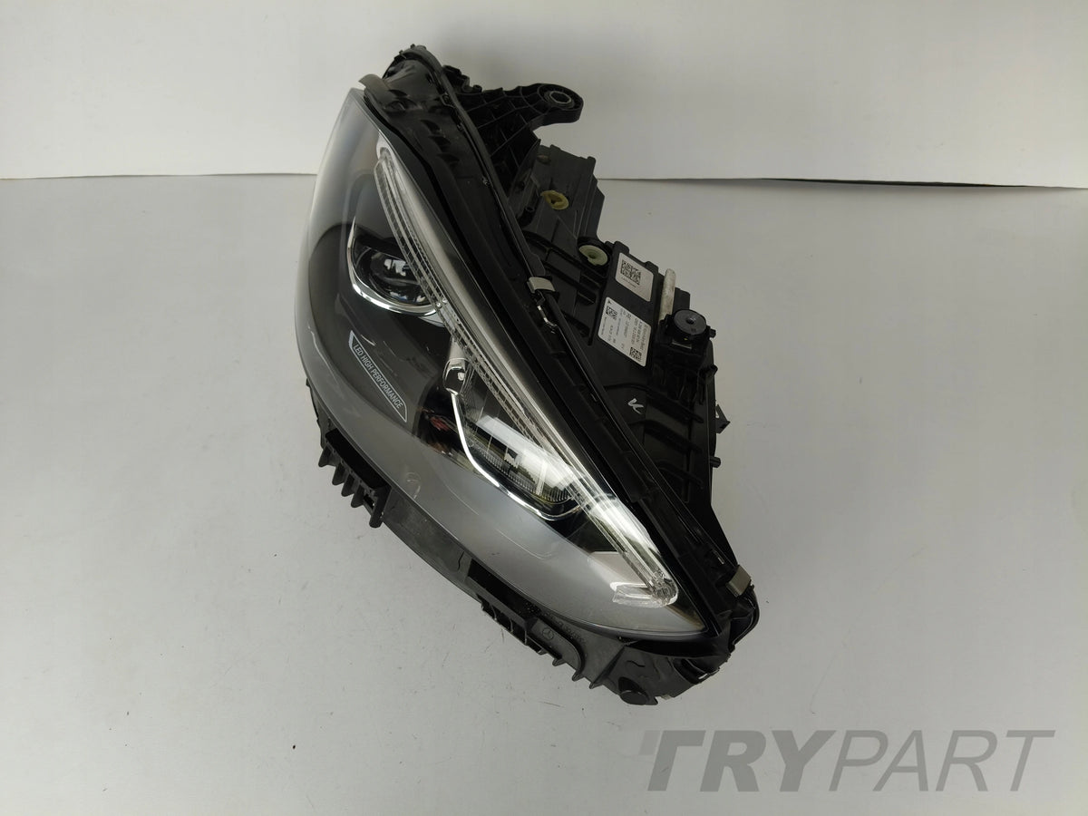 RIGHT HEADLIGHT MERCEDES C-CLASS W206 21- FULL LED HP