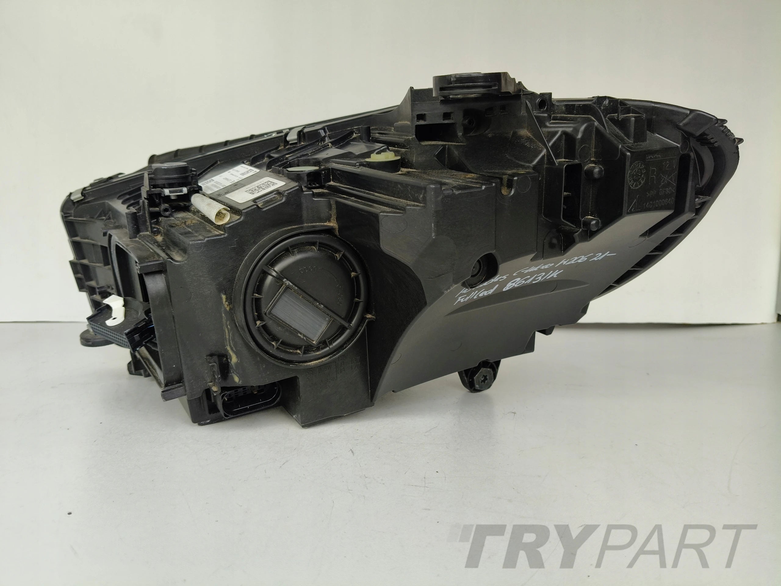 RIGHT HEADLIGHT MERCEDES C-CLASS W206 21- FULL LED HP