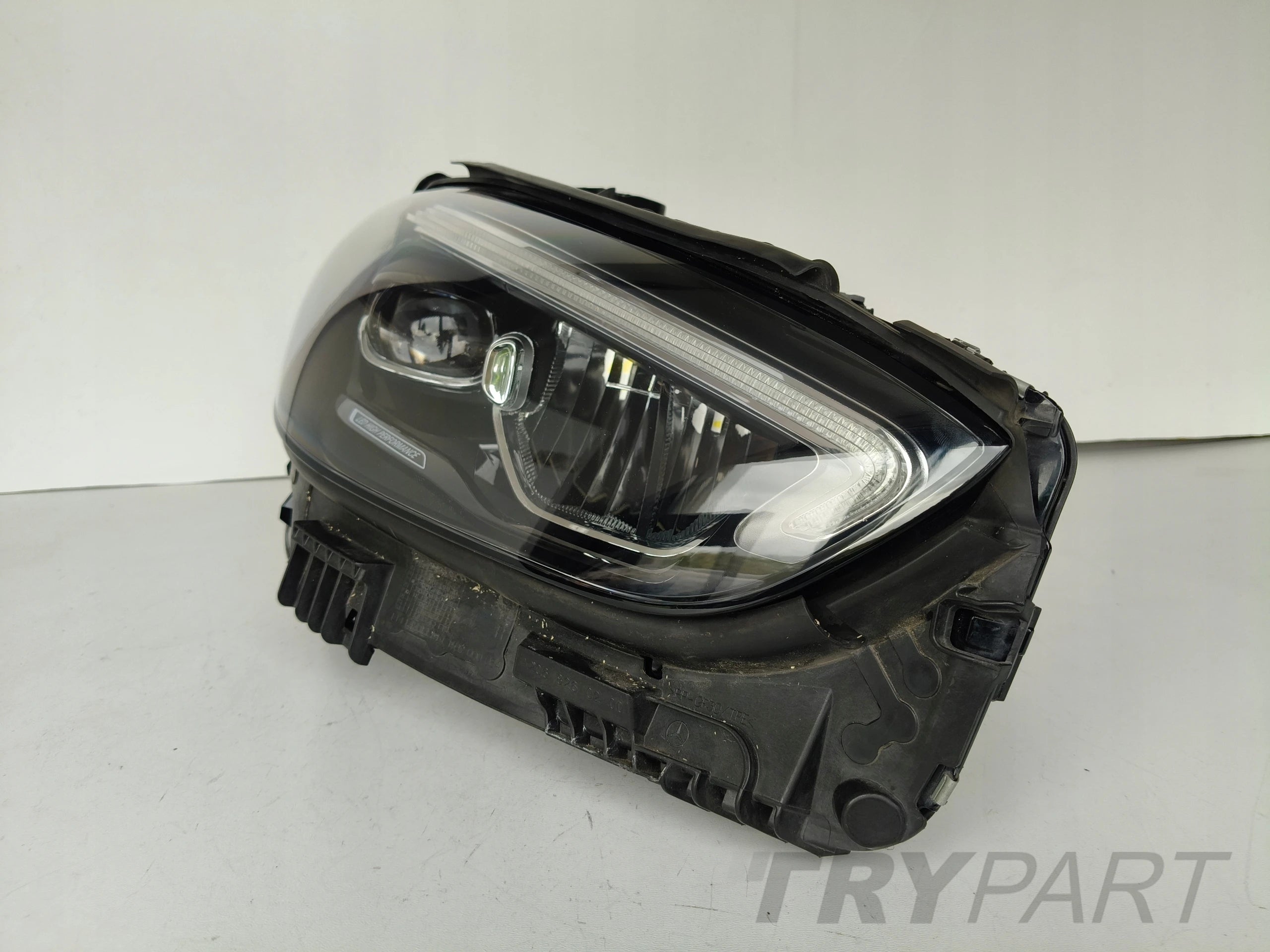 RIGHT HEADLIGHT MERCEDES C-CLASS W206 21- FULL LED HP