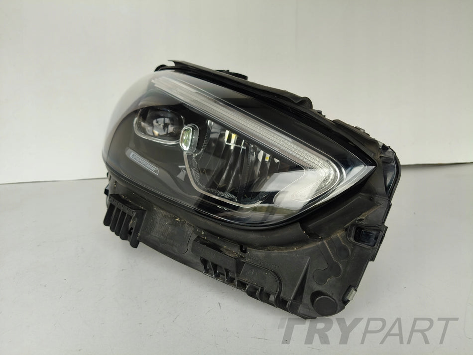 RIGHT HEADLIGHT MERCEDES C-CLASS W206 21- FULL LED HP