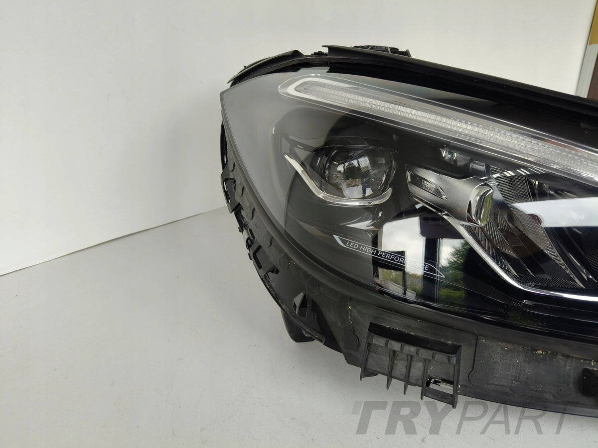 RIGHT HEADLIGHT MERCEDES C-CLASS W206 21- FULL LED HP