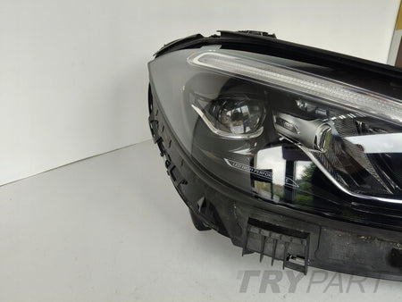 RIGHT HEADLIGHT MERCEDES C-CLASS W206 21- FULL LED HP