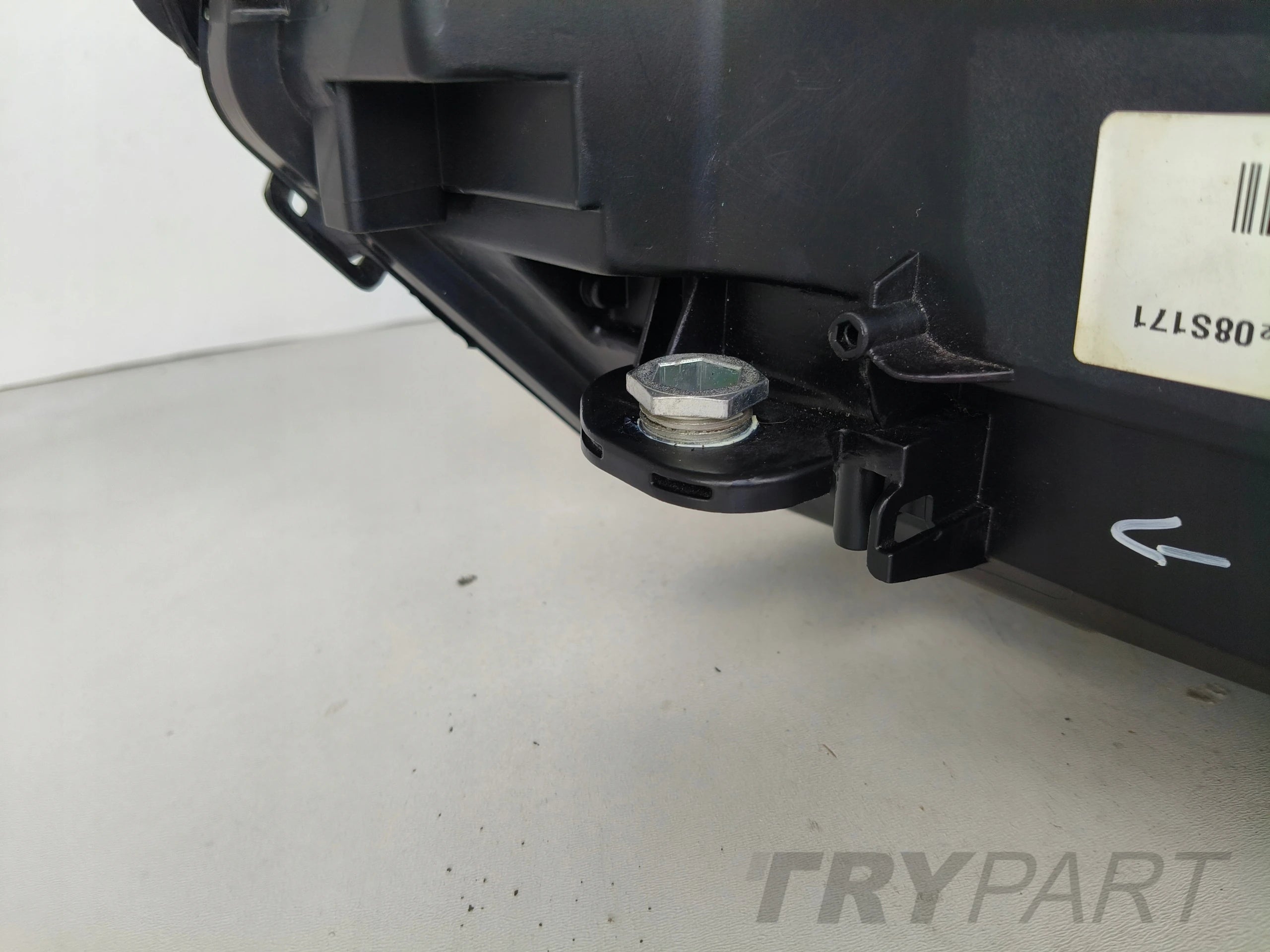 RIGHT HEADLIGHT MERCEDES EQE W295 FULL LED DIGITAL LIGHT