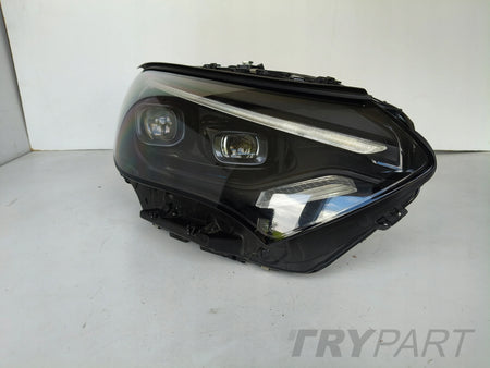 RIGHT HEADLIGHT MERCEDES EQE W295 FULL LED DIGITAL LIGHT