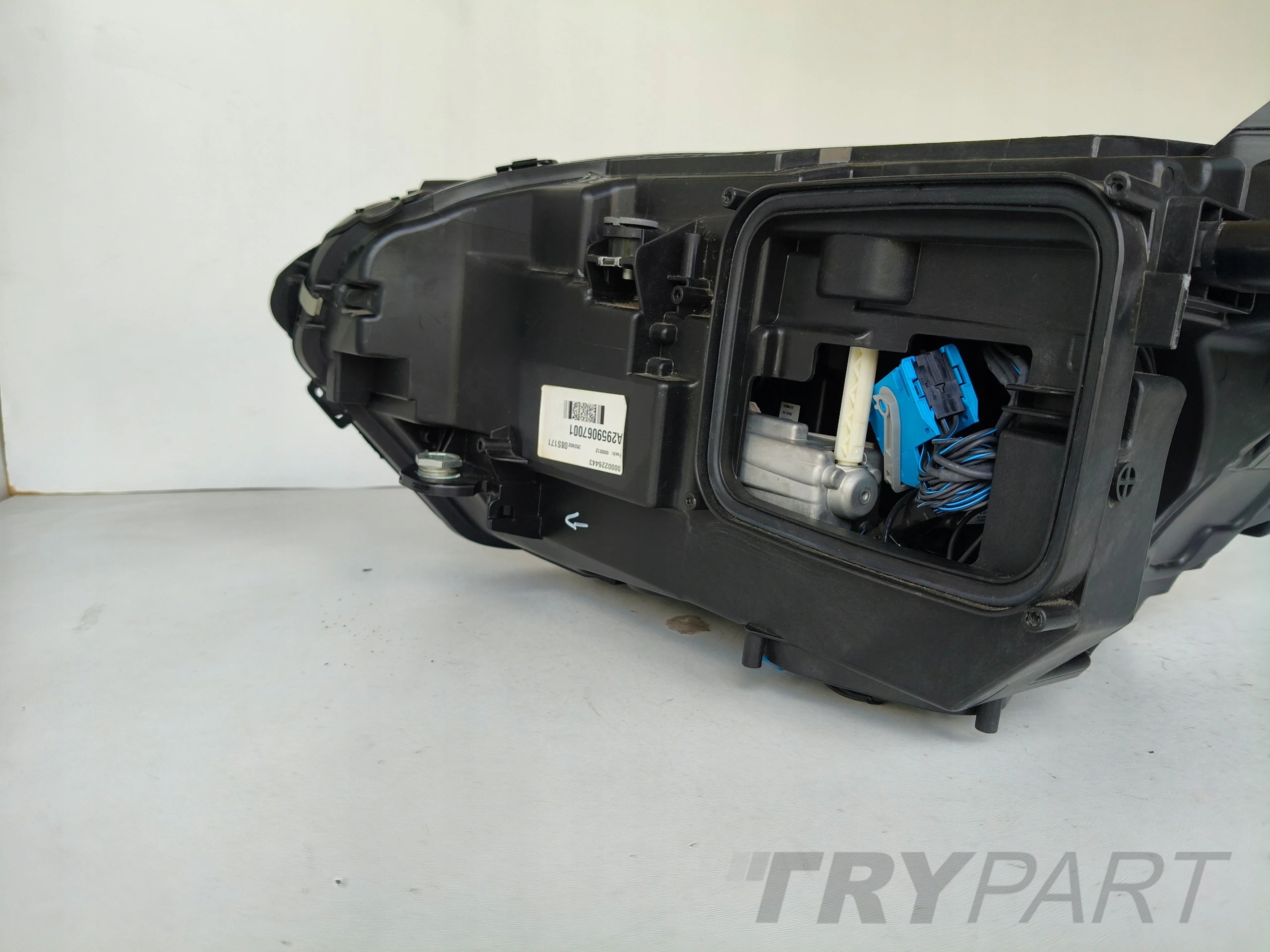 RIGHT HEADLIGHT MERCEDES EQE W295 FULL LED DIGITAL LIGHT