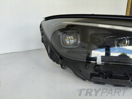 RIGHT HEADLIGHT MERCEDES EQE W295 FULL LED DIGITAL LIGHT