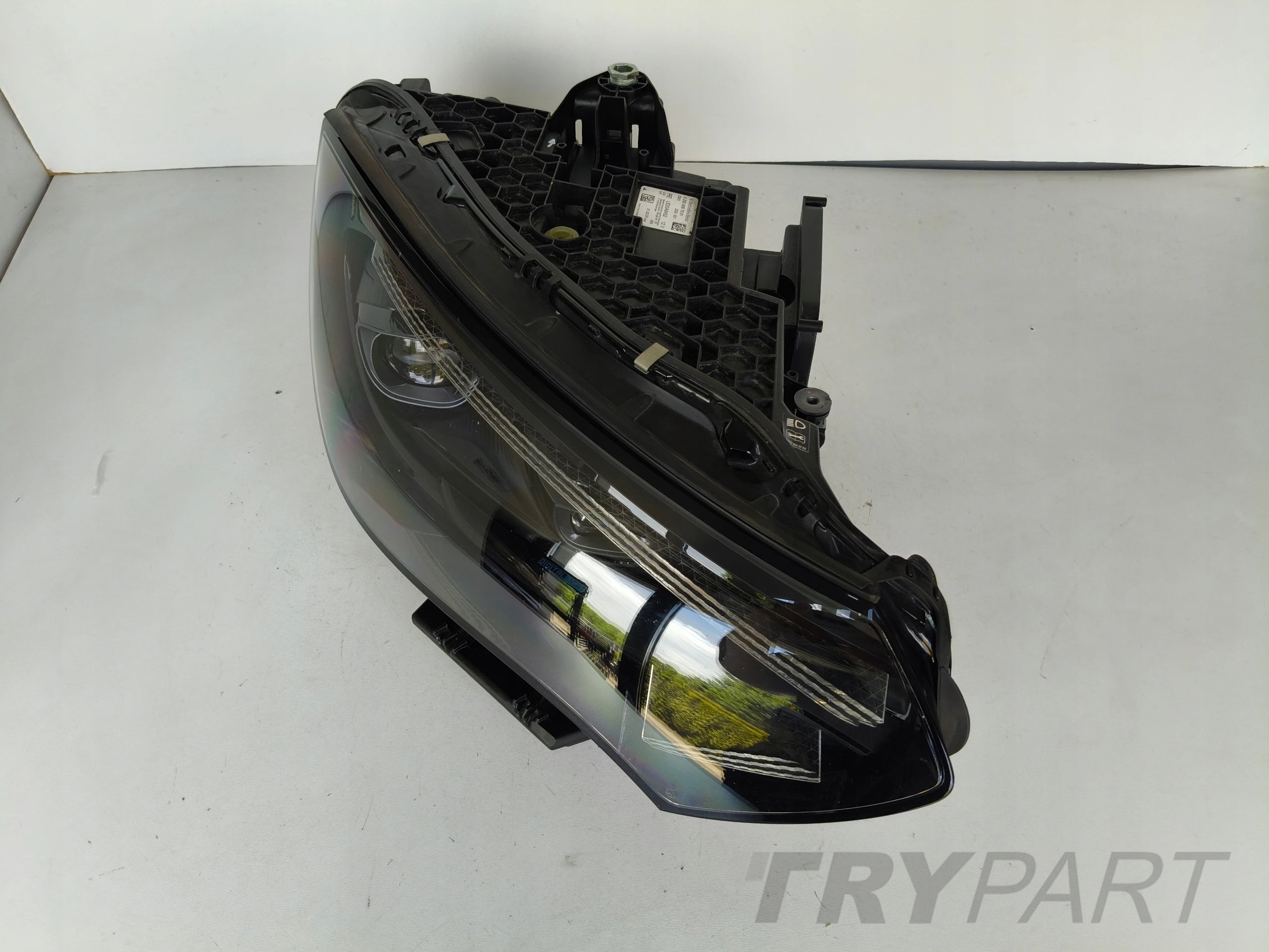RIGHT HEADLIGHT MERCEDES EQE W295 FULL LED DIGITAL LIGHT