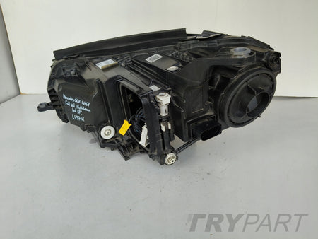 RIGHT HEADLIGHT MERCEDES GLE W167 19- FULL LED MULTIBEAM LED