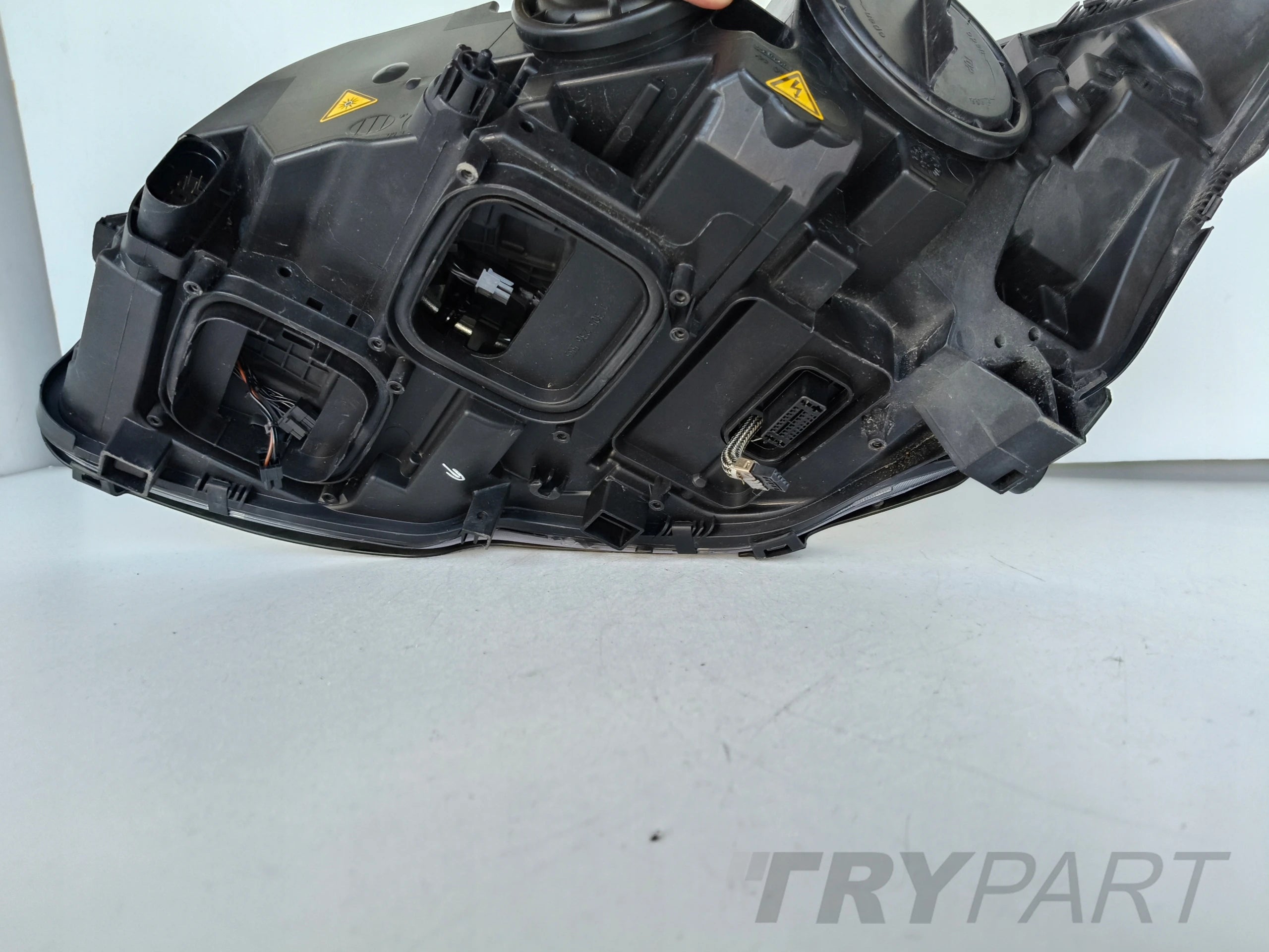 RIGHT HEADLIGHT MERCEDES S-CLASS W221 FACELIFT XENON LED ILS NIGHT VISION