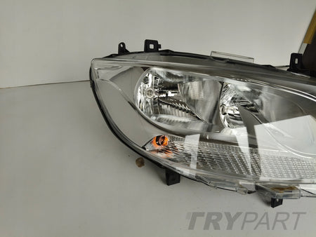 RIGHT HEADLIGHT MERCEDES SPRINTER W910 18-