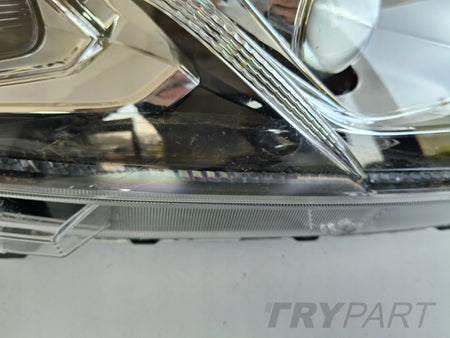 RIGHT HEADLIGHT MITSUBISHI ECLIPSE CROSS 17- LED