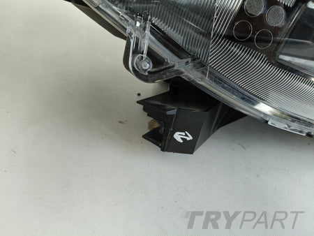 RIGHT HEADLIGHT MITSUBISHI ECLIPSE CROSS 17- LED