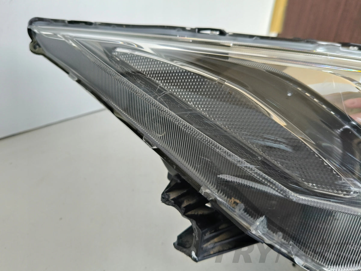RIGHT HEADLIGHT MITSUBISHI ECLIPSE CROSS 17- LED