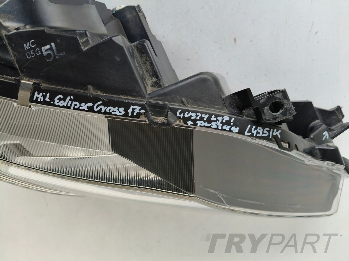 RIGHT HEADLIGHT MITSUBISHI ECLIPSE CROSS 17- LED