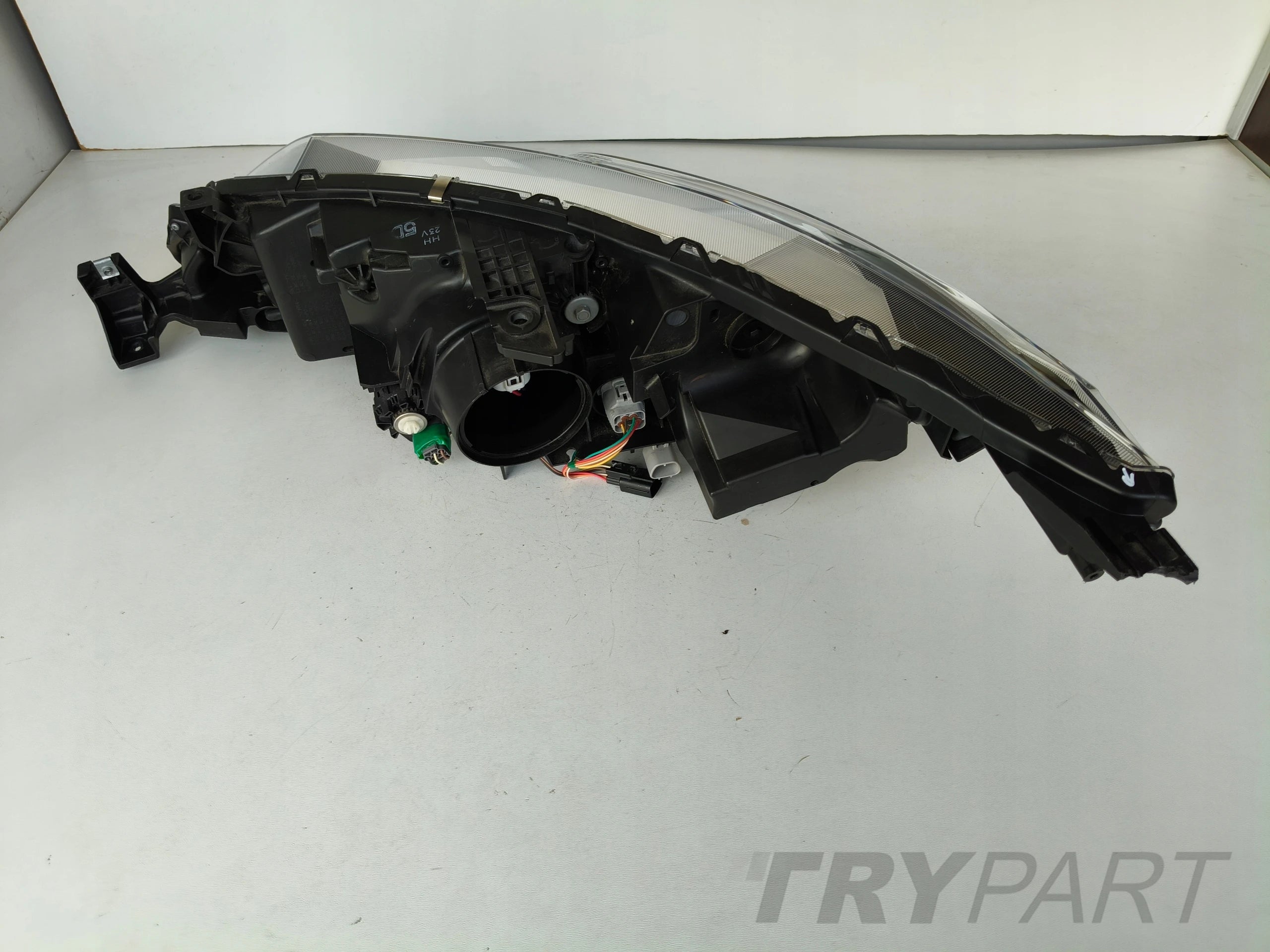 RIGHT HEADLIGHT MITSUBISHI ECLIPSE CROSS 17- LED