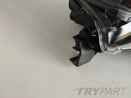 RIGHT HEADLIGHT NISSAN LEAF II 17- LED