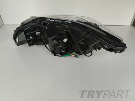 RIGHT HEADLIGHT NISSAN LEAF II 17- LED