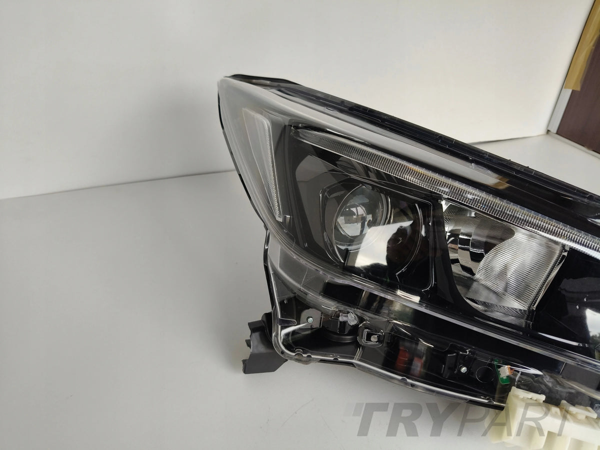 RIGHT HEADLIGHT NISSAN LEAF II 17- LED