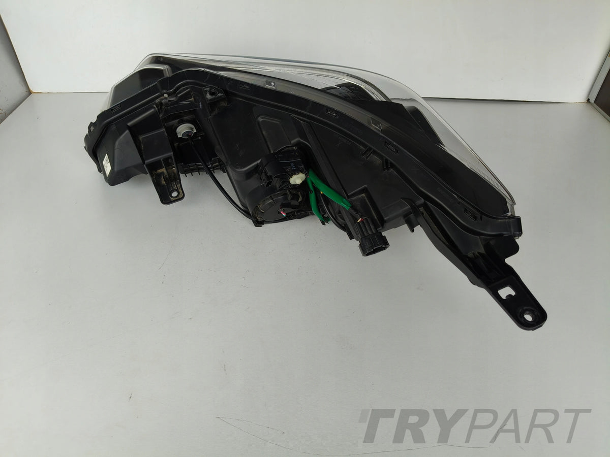 RIGHT HEADLIGHT NISSAN LEAF II 17- LED