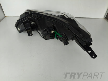 RIGHT HEADLIGHT NISSAN LEAF II 17- LED